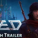 The stunning hand-drawn adventure RPG “VED” is now available for PC and consoles