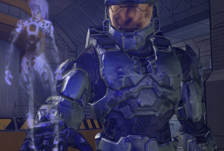 "The whole studio was burning the candle at both ends" - Two of Halo 2's most important designers reflect on the beloved sequel's working conditions