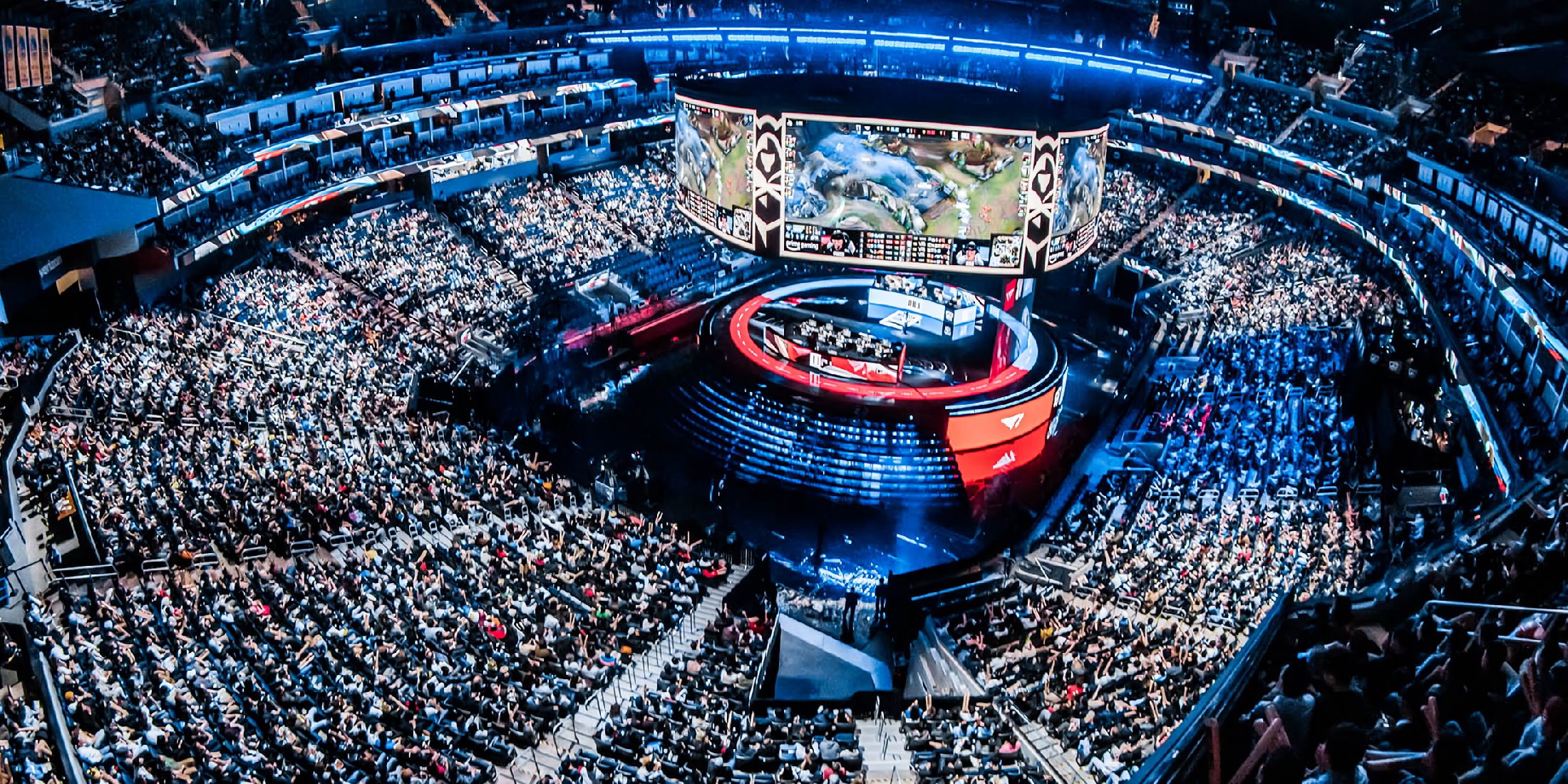 There's a New Most-Viewed Esports Event Ever