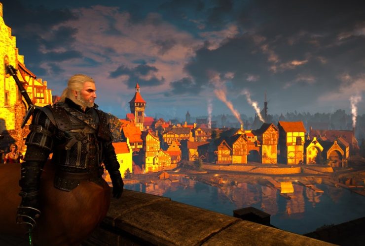 There's now a Witcher 3 mod that turns Geralt into a centaur, and having reinstalled the entire game just to try it, I can confirm it's the stuff of weird horse man dreams