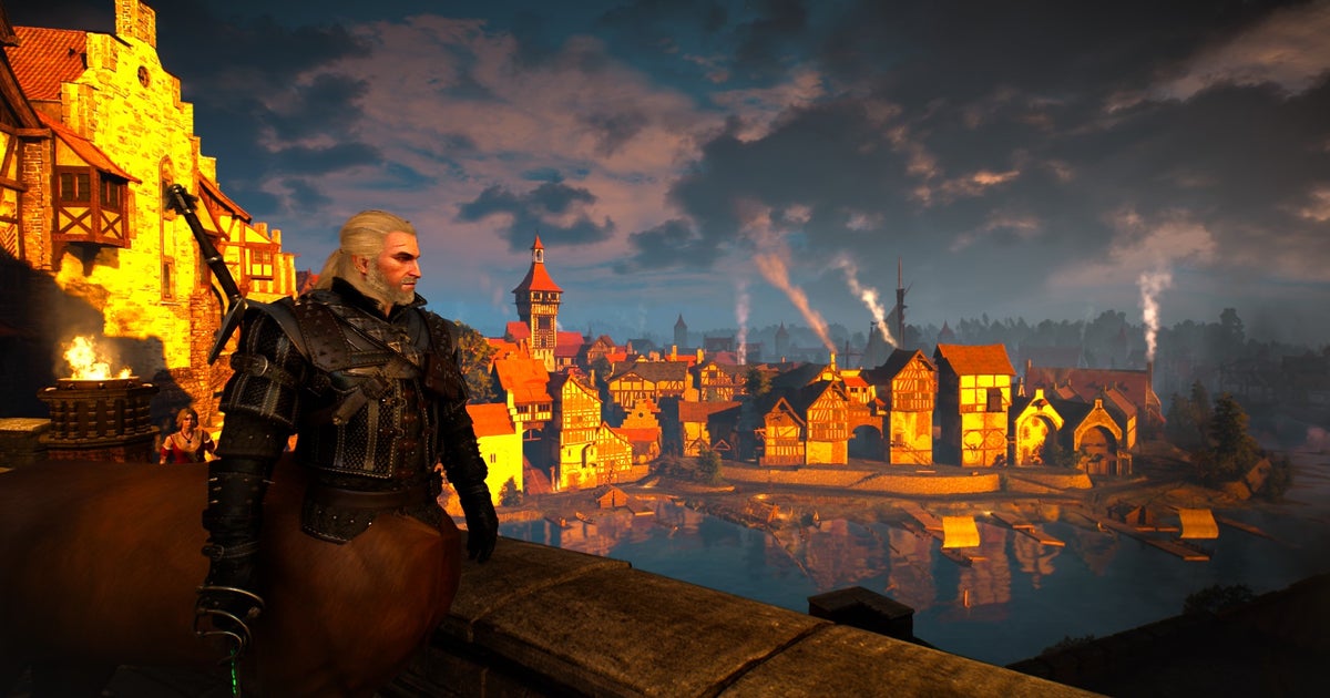 There's now a Witcher 3 mod that turns Geralt into a centaur, and having reinstalled the entire game just to try it, I can confirm it's the stuff of weird horse man dreams