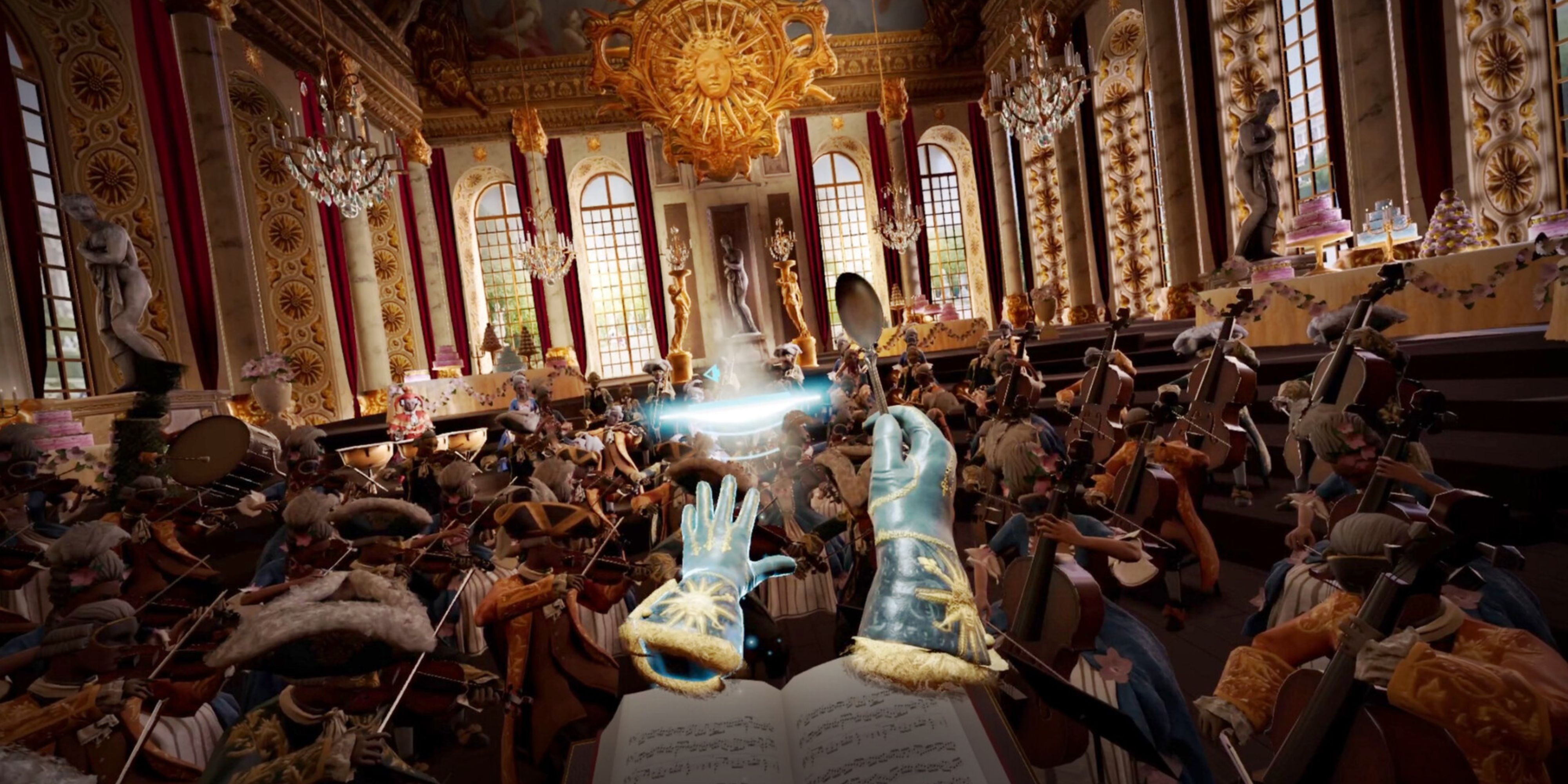 Conducting in Maestro VR (1)