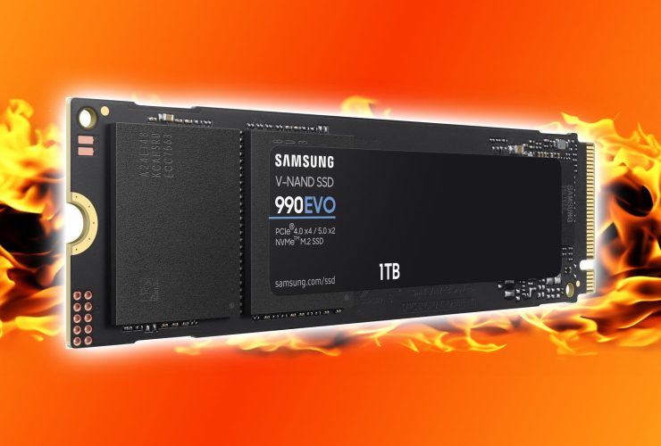 This 1TB Samsung gaming SSD is a steal for just $69.99, saving you a massive $50