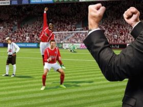 This Football Manager first-person mod would be incredible in FM 24