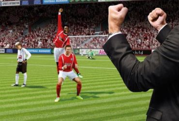 This Football Manager first-person mod would be incredible in FM 24