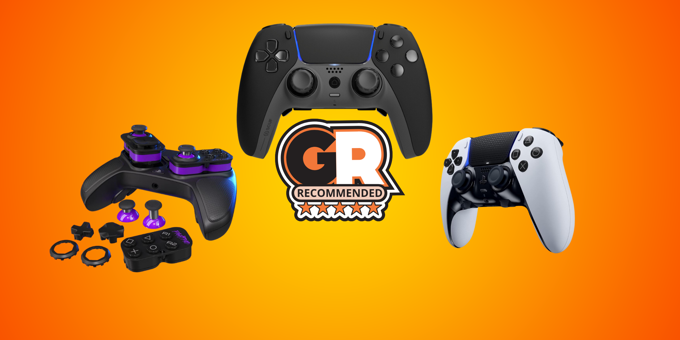 Best Custom PS5 Controller Thumbnail