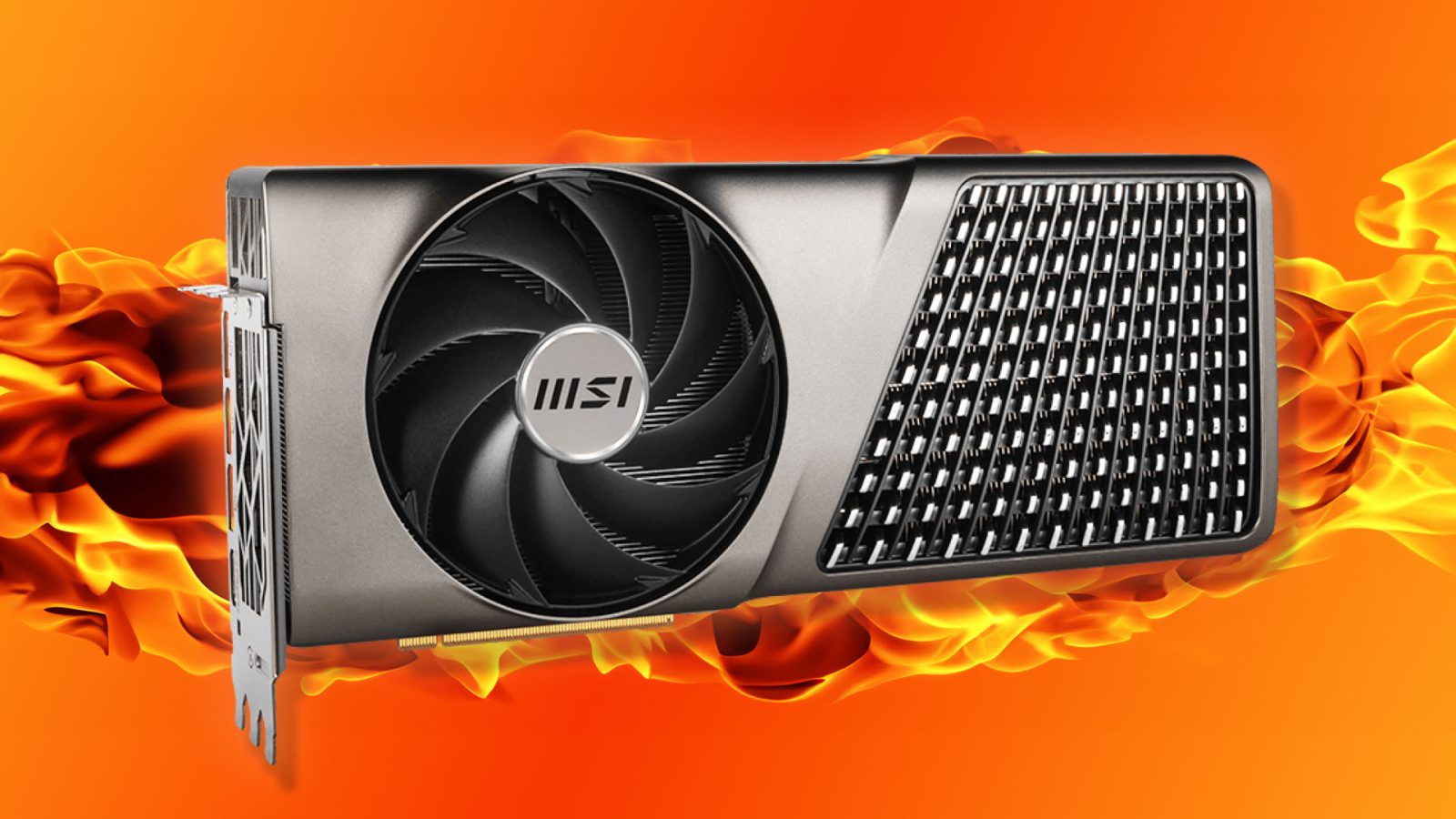 This MSI Nvidia GeForce RTX 4070 Ti Super graphics card deal is incredible