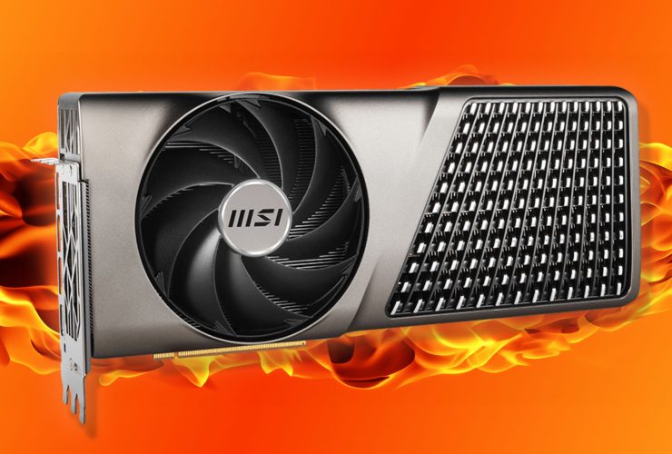 This MSI Nvidia GeForce RTX 4070 Ti Super graphics card deal is incredible