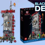 This Massive Lego Spider-Man Set Is Steeply Discounted For Black Friday
