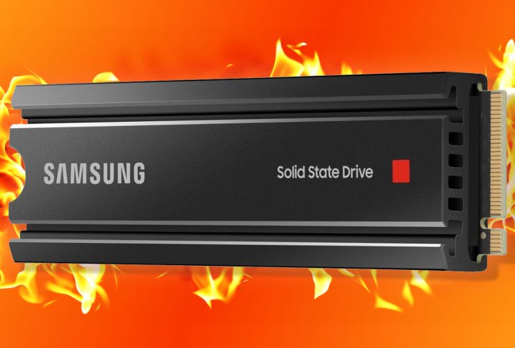 This Samsung 980 Pro PC and PS5 gaming SSD has an amazing price, but be quick