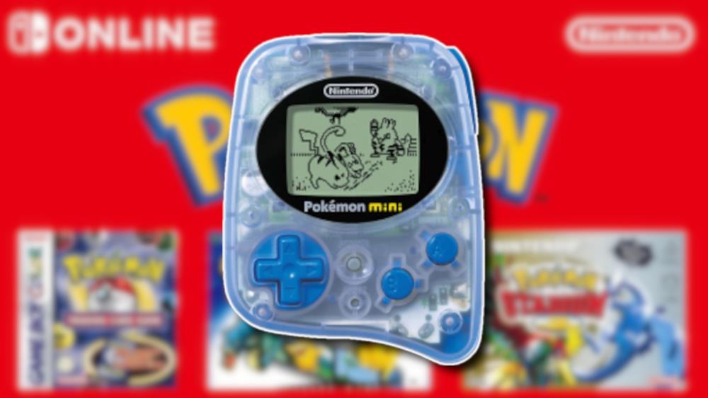 This abandoned Pokémon game is perfect for Nintendo Switch Online