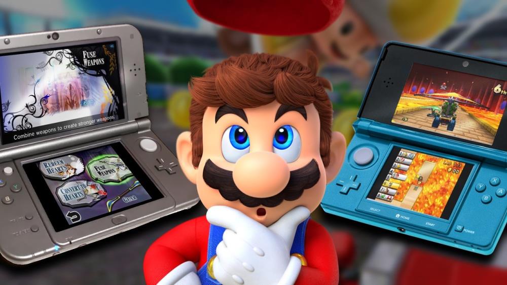 This is the best Nintendo 3DS console to play on in 2024