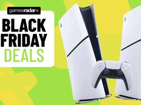 This is your last chance to grab a PS5 Slim for its lowest price yet this Black Friday