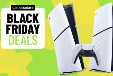 This is your last chance to grab a PS5 Slim for its lowest price yet this Black Friday