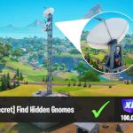 This secret Fortnite quest grants 100,000 XP in Remix season