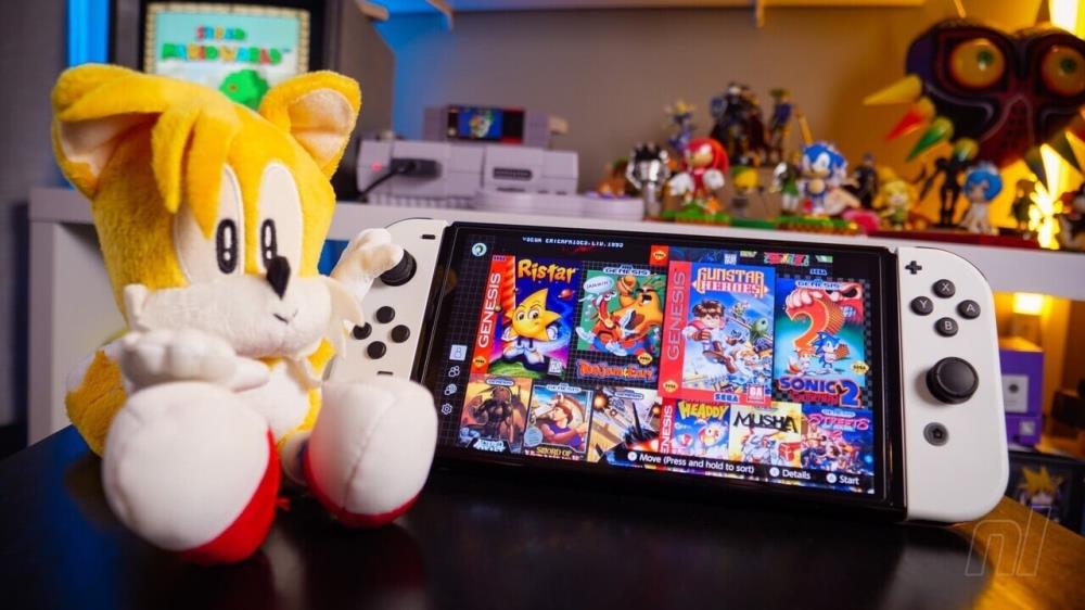 Three Sega Genesis / Mega Drive Games Have Been Added To Switch Online's Expansion Pack