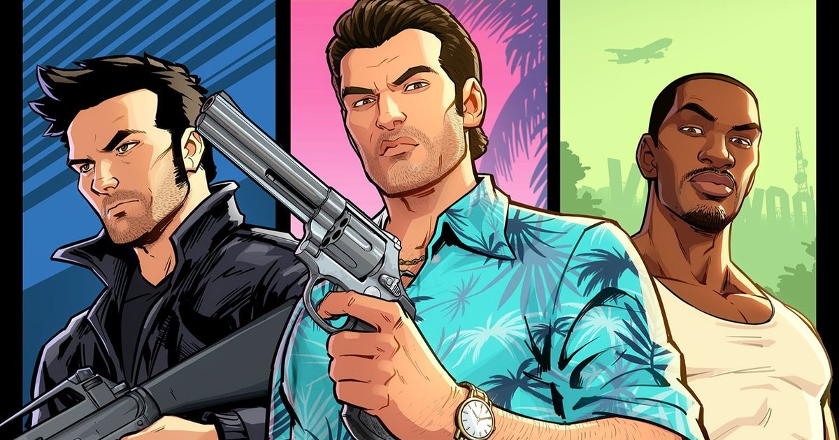 Three years later, GTA Trilogy finally gets PC and console fixes from improved mobile port