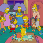 TikTok Thinks Marge And The Simpsons Family Are Actually Black