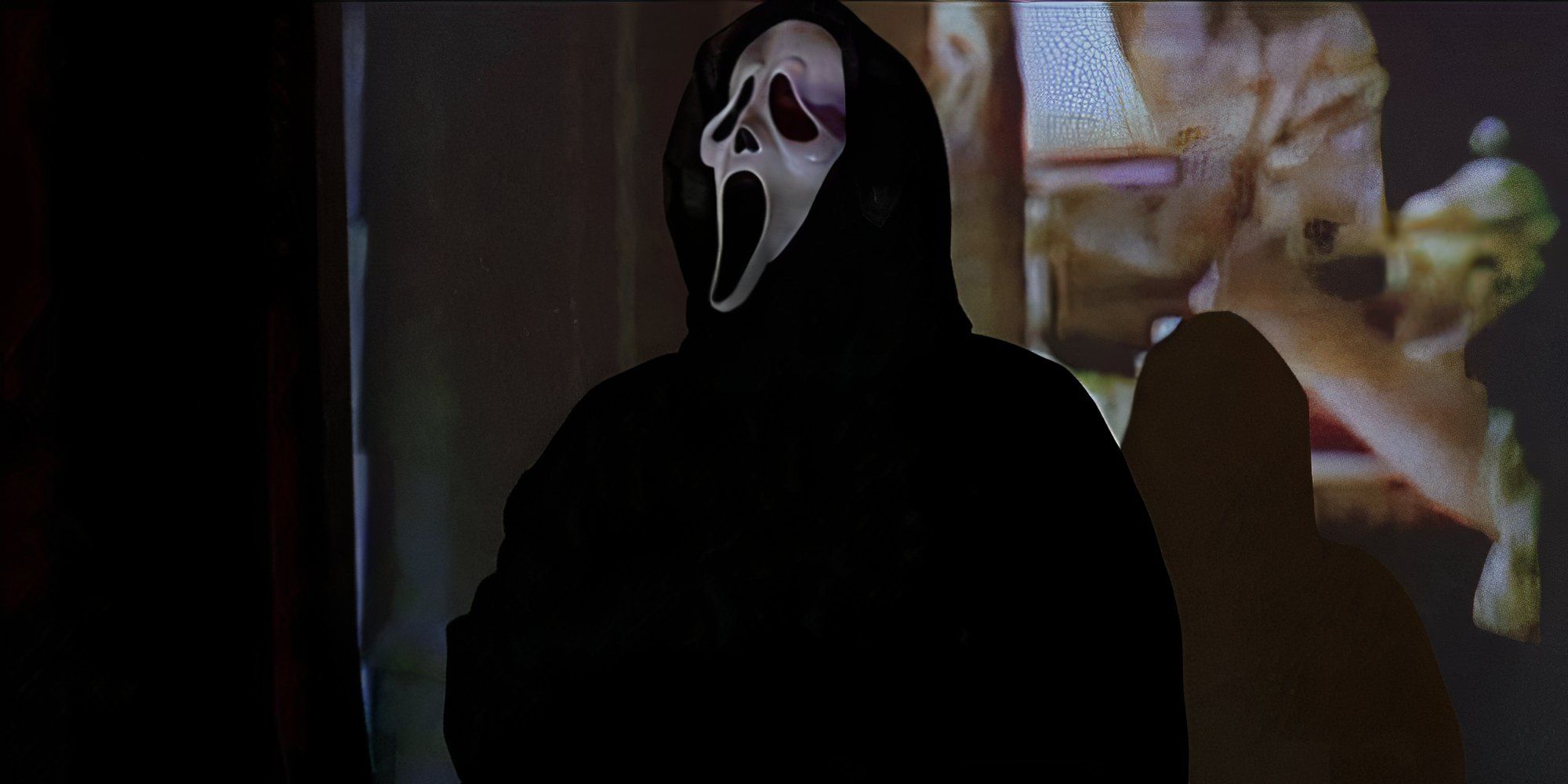 ghostface killer