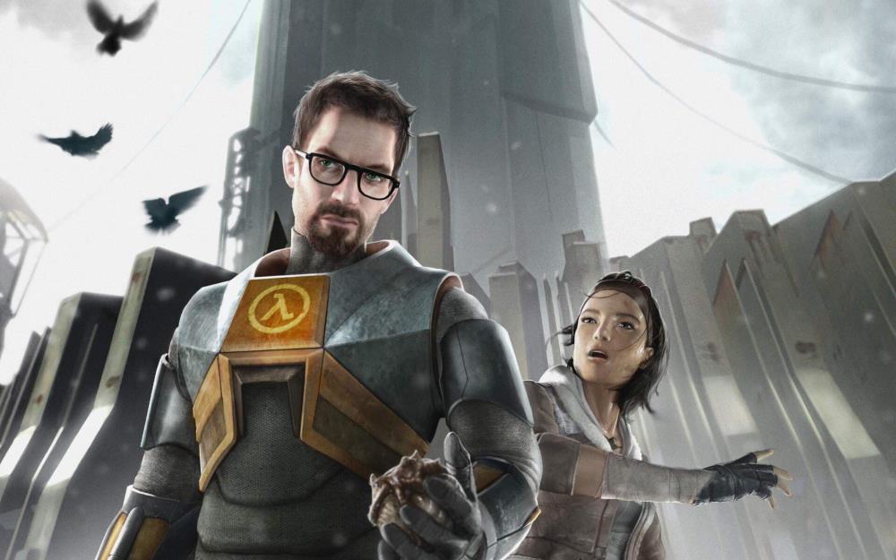 Time, Dr. Freeman? Half-Life 2 at 20