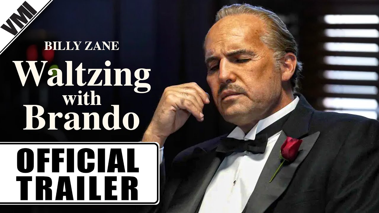 Waltzing with Brando (2024) - Official Trailer | VMI Worldwide - YouTube