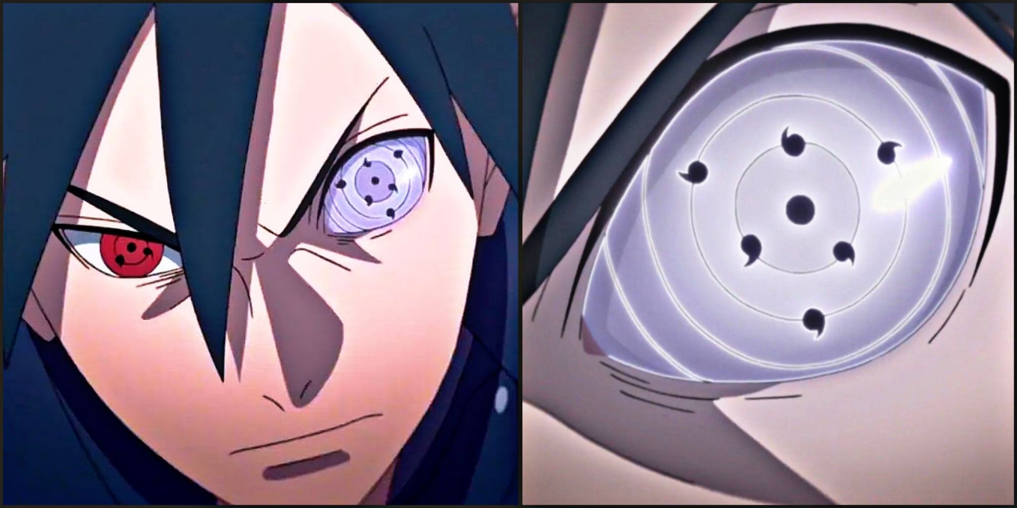 Sasuke Rinnegan Return