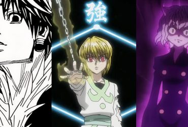 Togashi Reveals the Rarest Nen Type In The Series