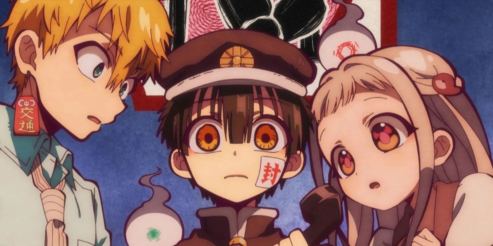 Toilet-Bound Hanako-kun Season 2 New Trailer Reveals Release Date