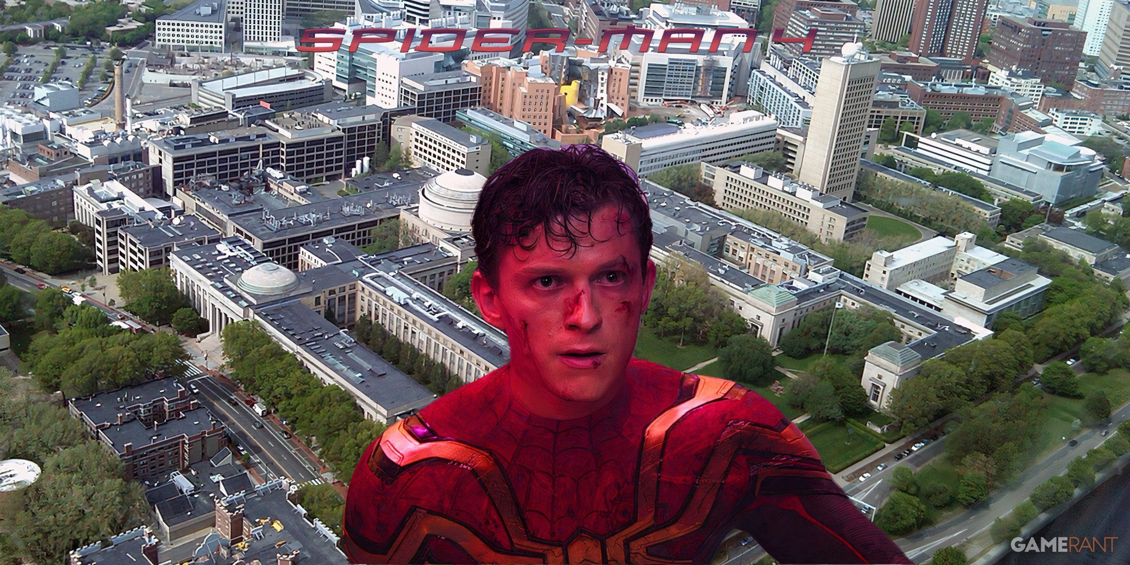 spider-man 4 mockup