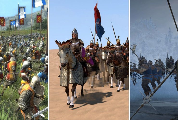 Top 5 Best Games Like Mount & Blade 2