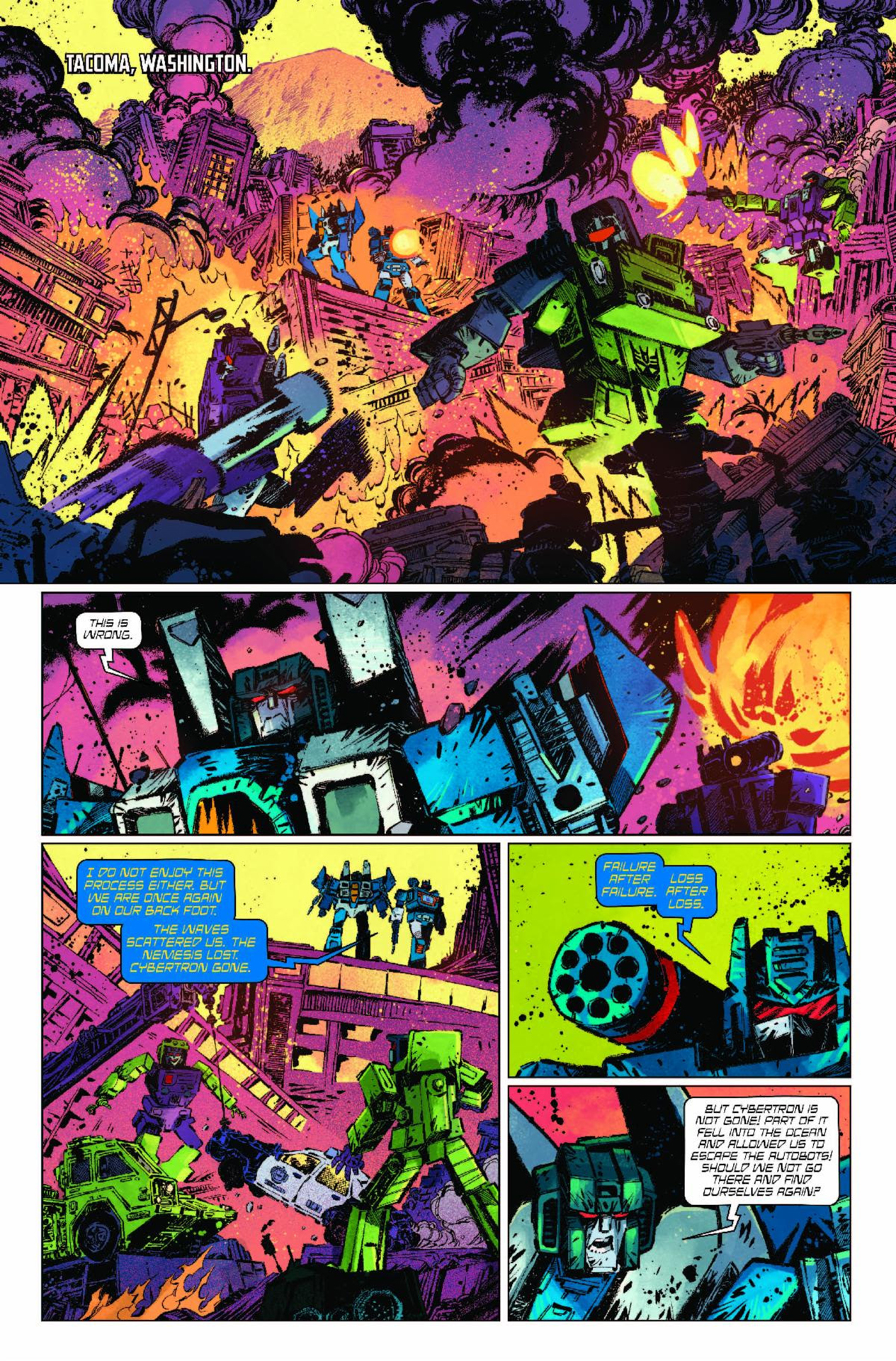 Transformers #15