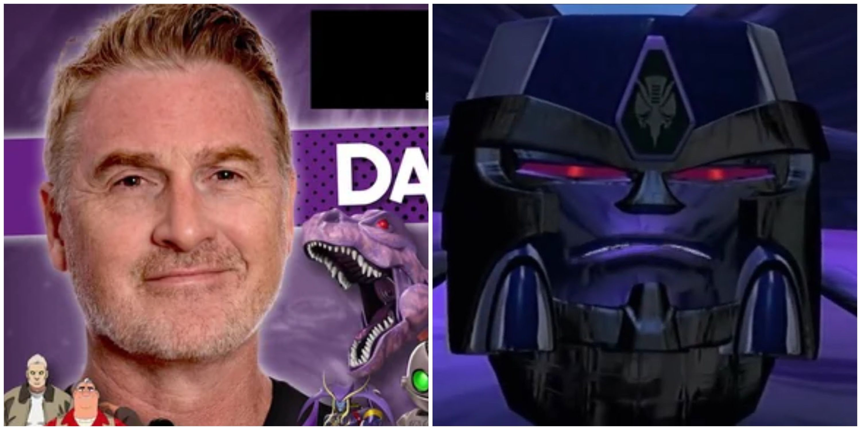 david kaye megatron