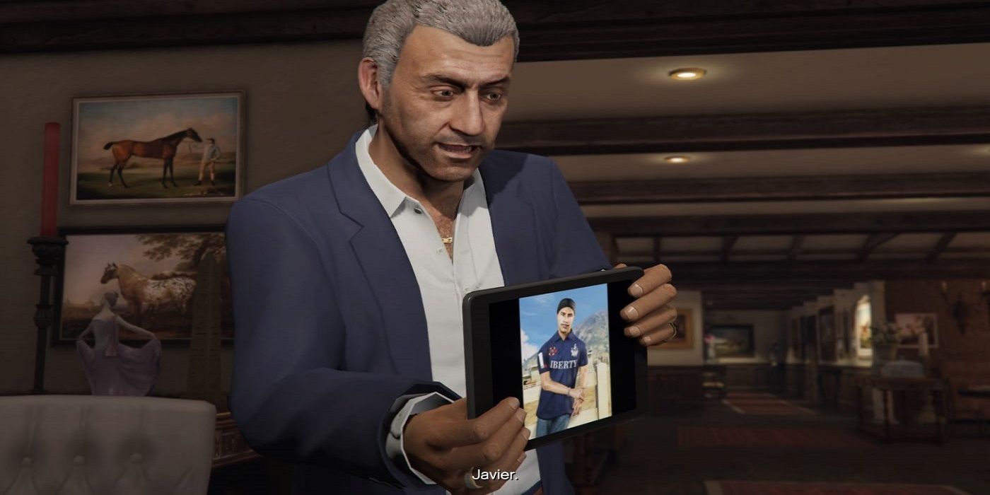 Martin Madrazo in GTA 5