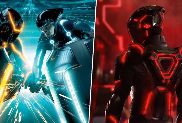 Tron 3 gets a new look as director teases a "grittier, more industrial" sequel