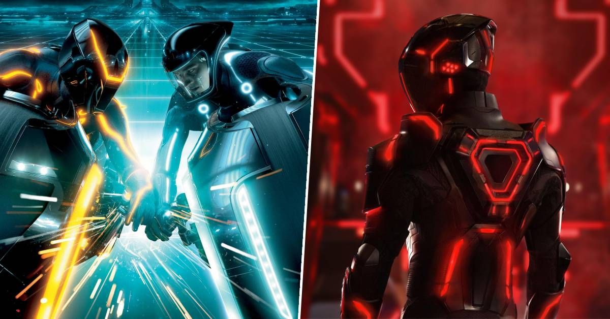 Tron 3 gets a new look as director teases a "grittier, more industrial" sequel