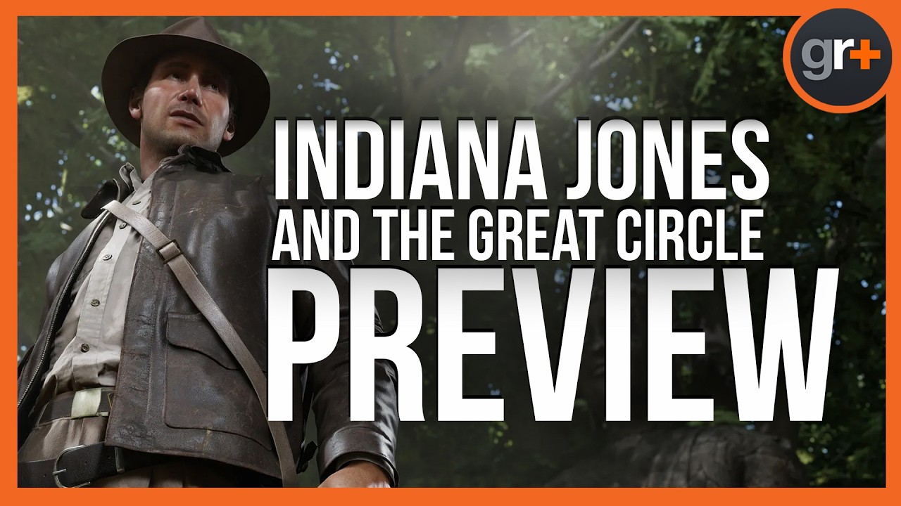 Indiana Jones and the Great Circle looks every bit the 