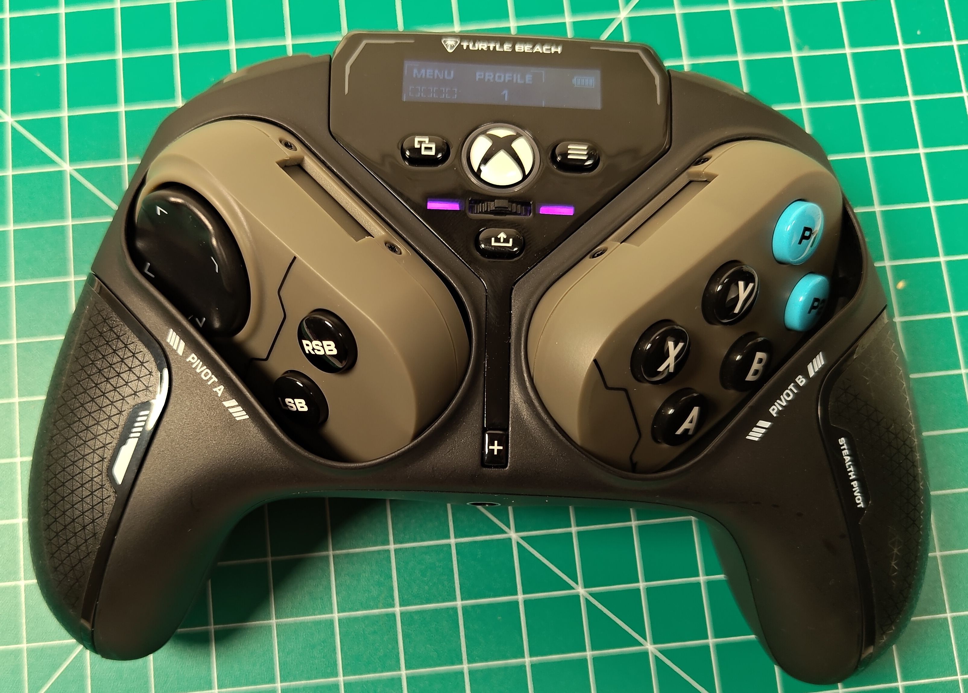 turtle beach stealth pivot controller review