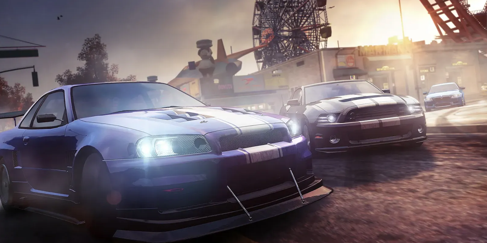 Ubisoft Sued By The Crew Players Over Server Shutdown