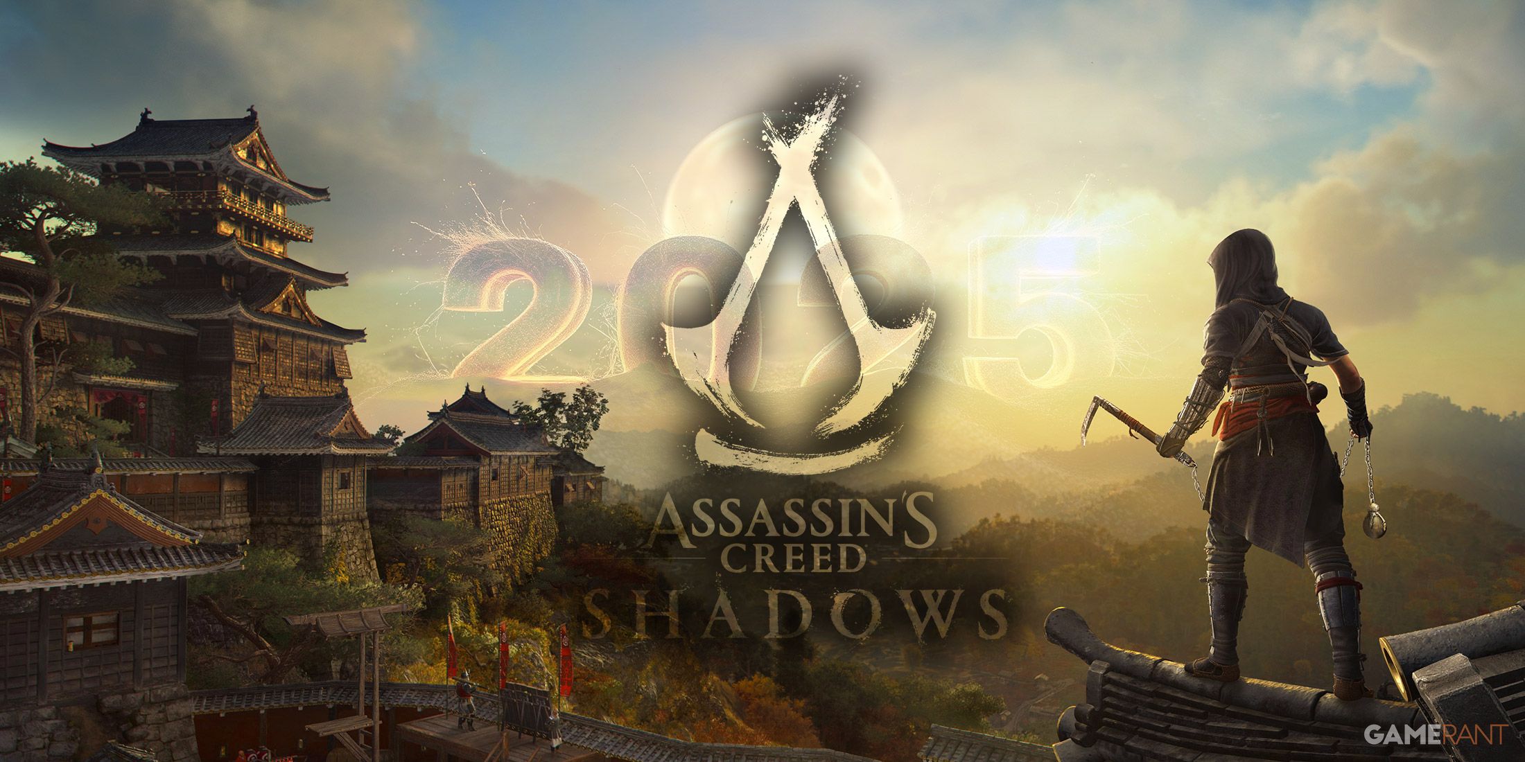 Assassins Creed Shadows 2024 End