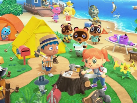 Ubisoft reportedly developing Animal Crossing-style social sim with Minecraft-like building