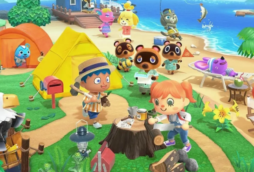 Ubisoft reportedly developing Animal Crossing-style social sim with Minecraft-like building