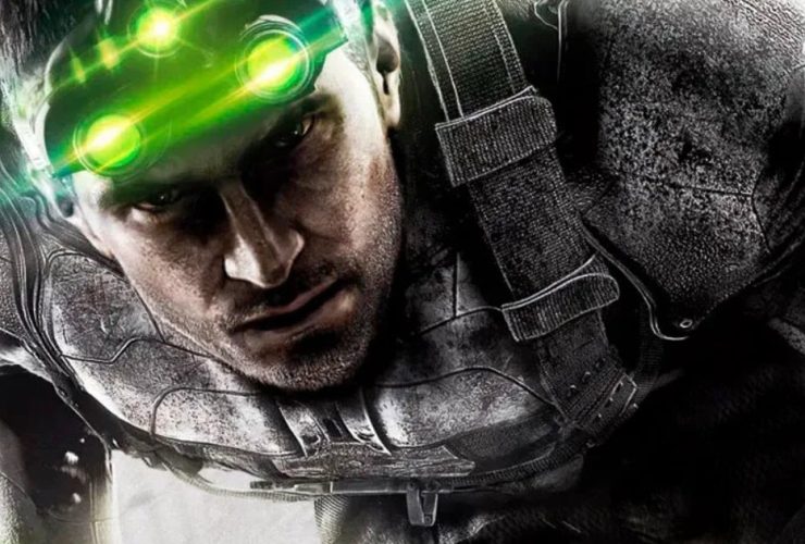 Ubisoft's Splinter Cell movie cancelled after producer admits they "just couldn't get it right"