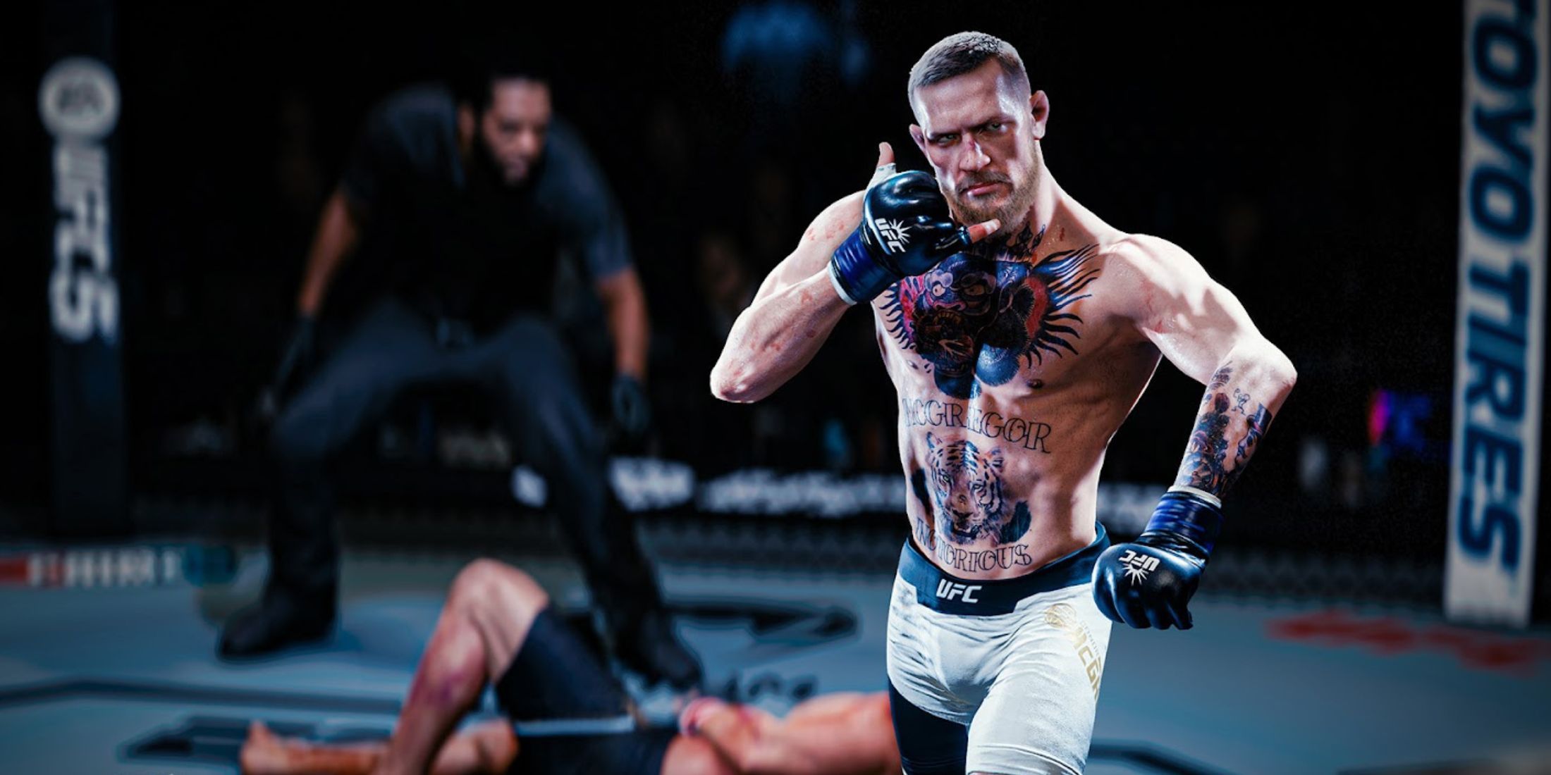 conor mcgregor says bare knuckle boxing game in development