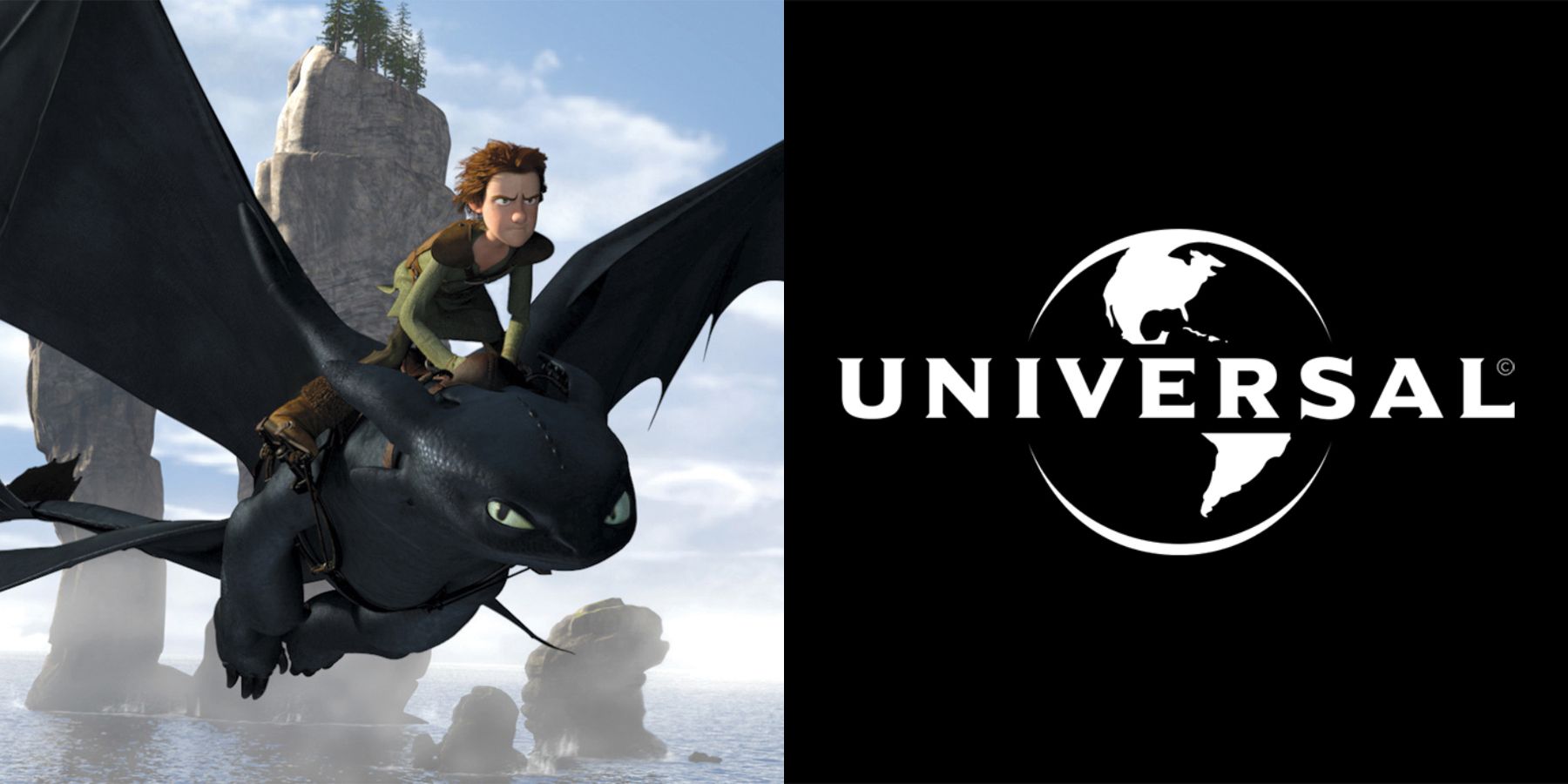 How To Train Your Dragon Live-Action Universal