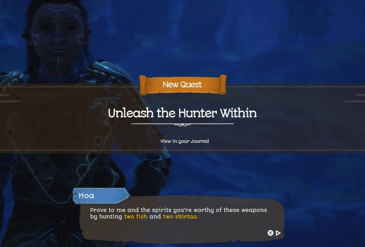 Unleash The Hunter Within Quest Guide In Towers of Aghasba