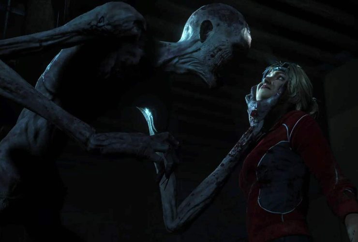 Until Dawn Remake Releases New Update for November 2024