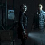 Until Dawn Review - Jump Dash Roll