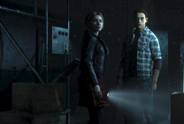 Until Dawn Review - Jump Dash Roll