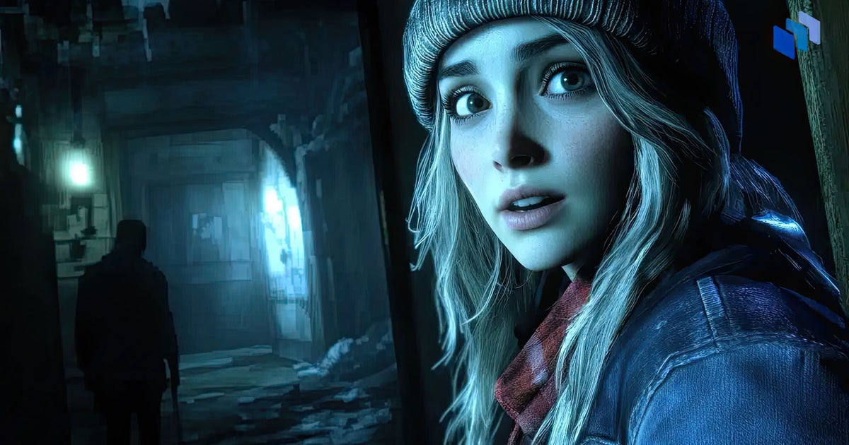 Until Dawn's PS5 remake scares - with bugs, image quality concerns and frame delivery issues