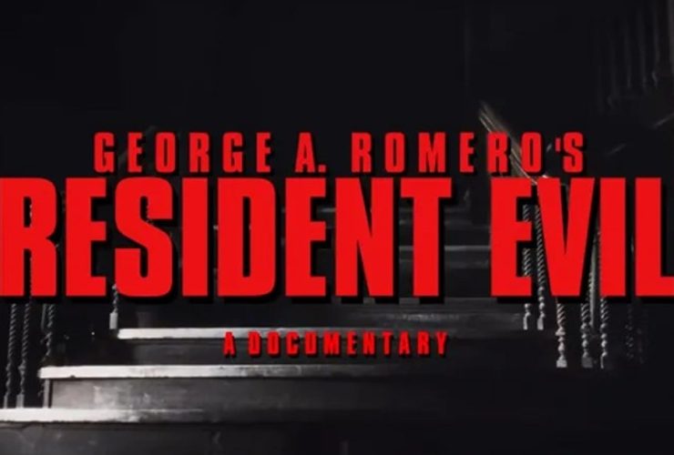 Upcoming Resident Evil documentary will spill the zom-beans on George A. Romero's unreleased movie adaptation